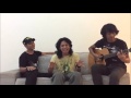 Slam Kembali Merindu and Mentari Muncul Lagi medley Akustik with Kecik and Zwen