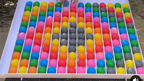 100 Minute Puzzle sort ball solve he is very good at this game #pUZZLEbALL #challenge #gameplay