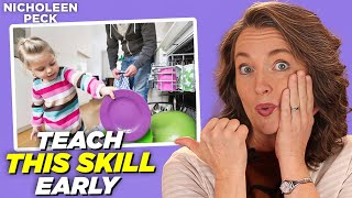 How To Teach A Child To Be Responsible