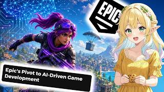 Epic Games DESTROYS Anti-AI Crowd | Fortnite Tim Sweeney AI Push Reaction