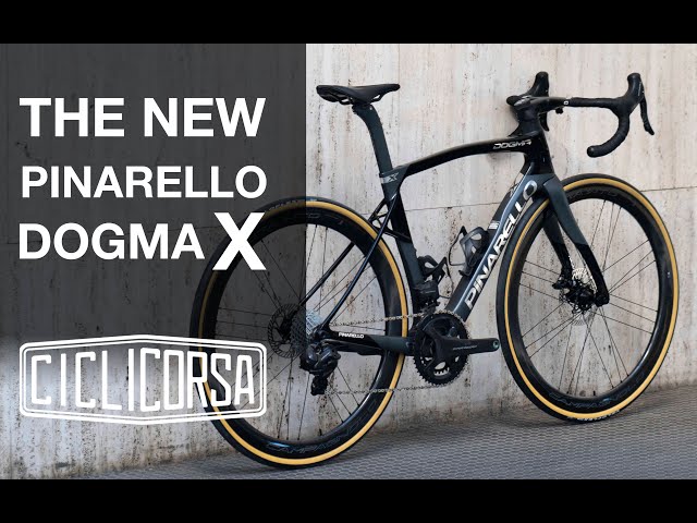 Exclusivo: já testámos a Pinarello Dogma X