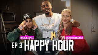 Munchies and Moore EP. 3 "HAPPY HOUR" w/ @Lucia.Zapata & @CHELSEAAALOVELY