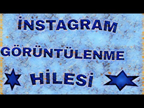 instagram goruntulenme hilesi 2018 - instagram goruntulenme hilesi 2018