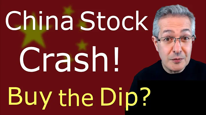 China Stock Market Crash - Buy The Dip? - DayDayNews