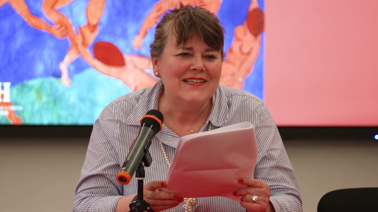 Laure Baudiment - Conclusion