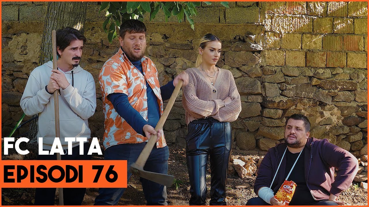 FC LATTA B - Episodi 76