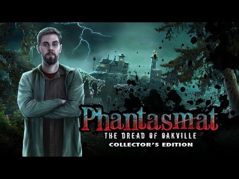 Phantasmat: The Dread of Oakville Collector's Edition