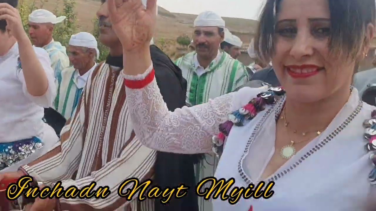 فرقة أيت محمد أولحسن البقريث firkat ayt mhmd olhsn