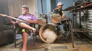 Alalalong (Sweat) Inner Circle (Mookathii & Warnganyi) bass & Drums cover