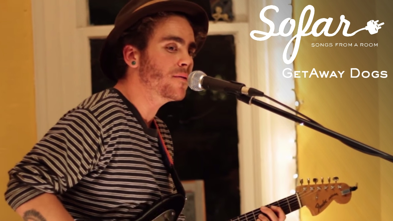 GetAway Dogs - Indonesia | Sofar San Francisco