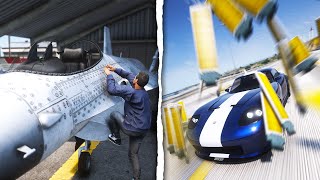 Famous 25 Things Everyone Does in GTA Online Profile