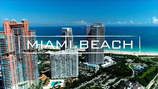 Miami Beach, Florida | 4K Relaxation Video