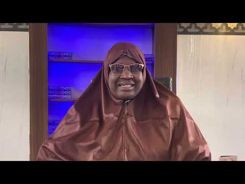 01 Aurenki Darajanki Muhimmancin Aure Malama Rabi Atu Abubakar