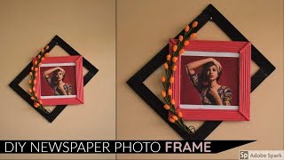 Download Lagu How to make Newspaper Photo Frame | Best out of waste |parul pawar MP3 Download Lagu How to make Newspaper Photo Frame | Best out of waste |parul pawar MP3