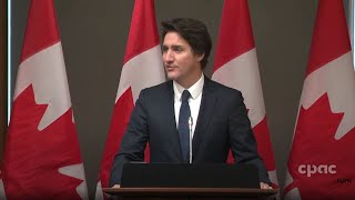 PM Justin Trudeau addresses Liberal caucus in Ottawa – January 27, 2023