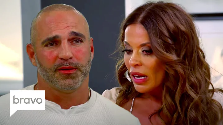 Joe Gorga Calls Dolores Catania a "Broken Woman" |...