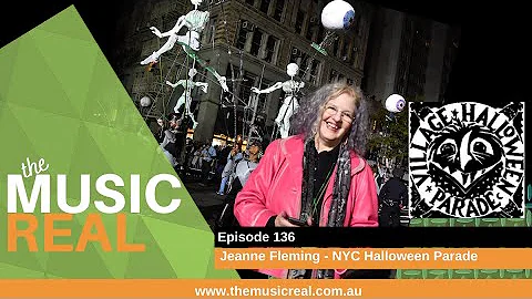 Jeanne Fleming - Cancelling the 2020 NYC Halloween...