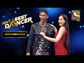 Adnan ने Nora के साथ Perform कर के माहौल बनाया Magical | India's Best Dancer | Performance