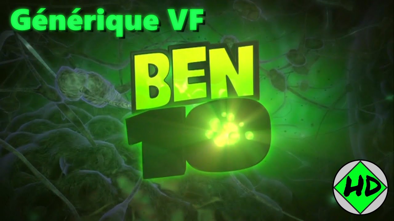 Ben 10 Course Contre La Montre Streaming Vf
