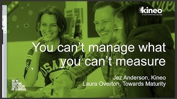 How to use L&D data effectively