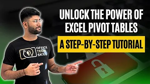 Excel Pivot Table - Full Guide in 10 Minutes | Learn Excel