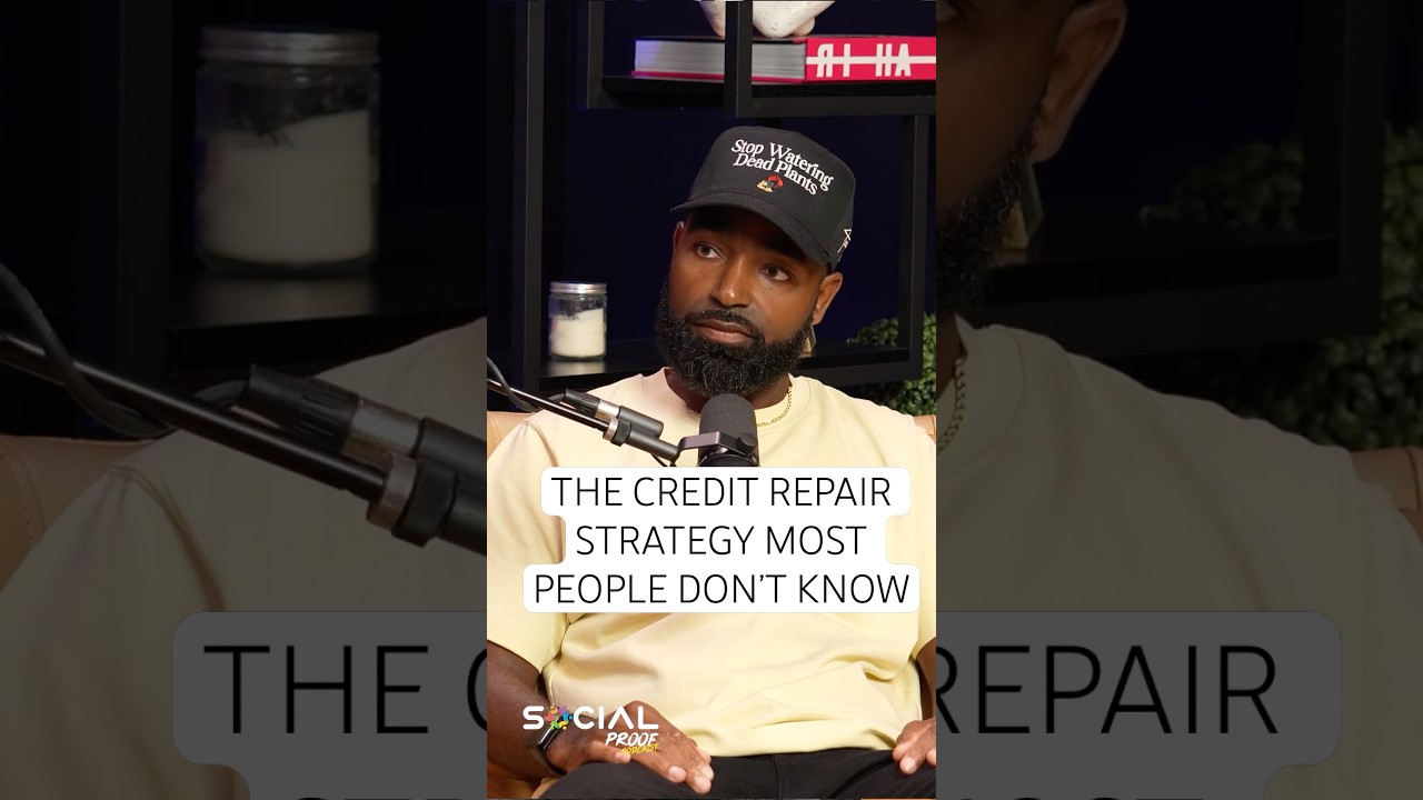 YOU CAN GET PAID FOR DEBT YOU OWE #socialproofpodcast