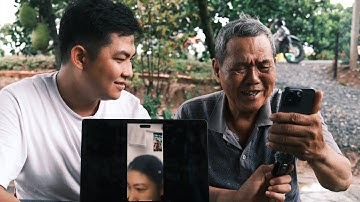 Ông Ba Minh chạm tay vào 150 triệu, gọi điện cho con gái cô Giao để giải oan | Phong Bụi