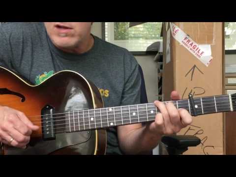 Ain't No Tellin' (Mississippi John Hurt)