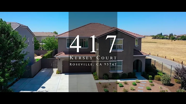 417 Kersey Ct., Roseville, CA 95747