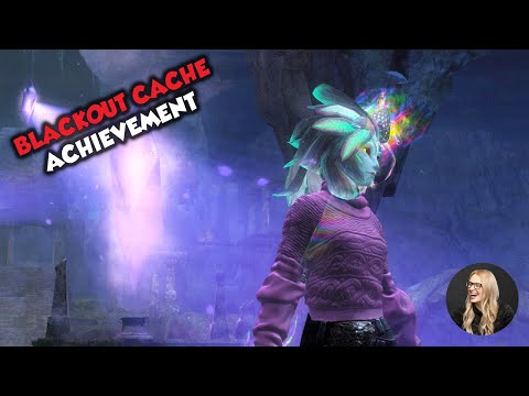 GW2 Blackout Cache Achievement (Sky Pirates)