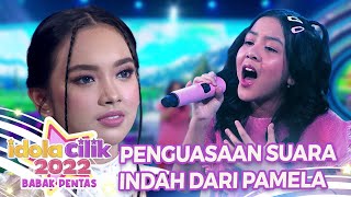 Pamela Ghaniya - Ku Kejar Mimpi Maudy Ayunda Idola Cilik 2022