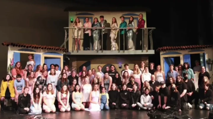 WHS Drama Slide Show 2022