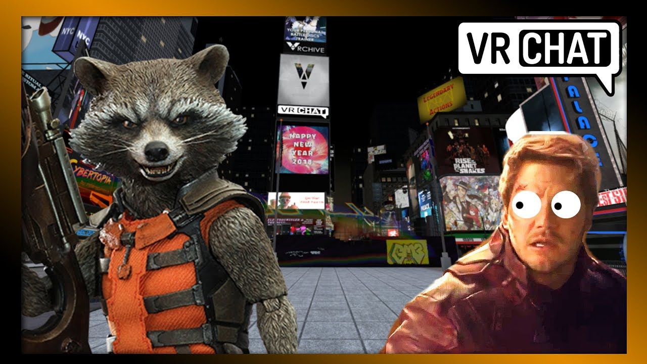 Rocket Raccoon Let Loose In VRChat Wont You Be His Friend YouTube our-brand-new-brakpan-store-is-open-we-re-excited-to-announce-that