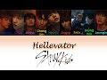 Download Stray Kids - Hellevator Lyrics Color Coded (Han|Rom|Eng) Stray Kids - Hellevator Lyrics Color Coded (Han|Rom|Eng)