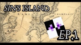 Sin's Island : Building begins! : Ep.1