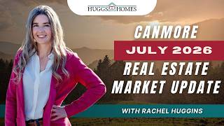 Canmore Housing Market July 2026: Prices, Inventory & What It Means for You 🏔️