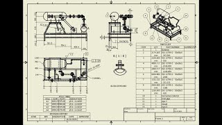 Chapter6- Basics of  2D Drafting Part 2 in Autodesk Inventor by Ashok Pundpal Guide