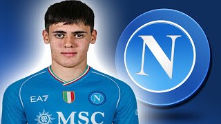 MATIJA POPOVIC | Napoli Transfer Target 🔵 Crazy Goals, Skills & Assists 2023/2024 (HD)