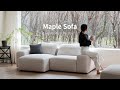  maple sofa    