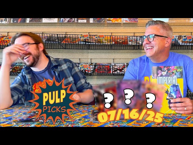 Pulp Picks