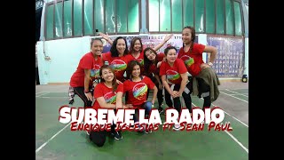 Subeme La Radio | Zumba® | Dance to Live