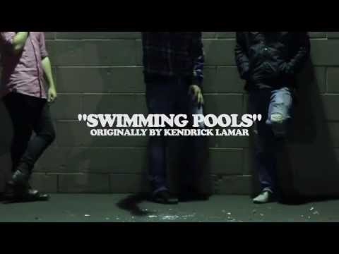 STRAWBERRY GIRLS - KENDRICK LAMAR "Swimming Pools (DRANK)" COVER