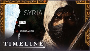 The Order Of Assassins: The Deadliest Special Forces Of The Medieval World