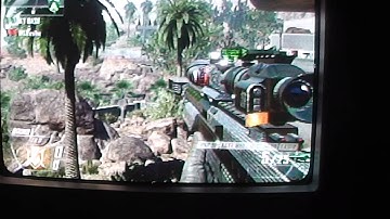 BO2 Raid Suicide Trickshot - Bots