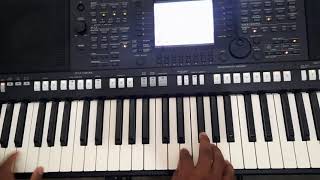 Video thumbnail of "Tutorial🎹Los enemigos de la fé|| no me avergüenzo del Evangelio con trompetas🙌🎹"