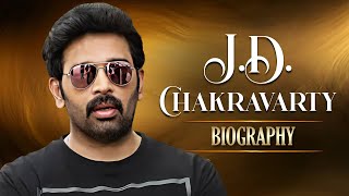 J D Chakravarty Biography