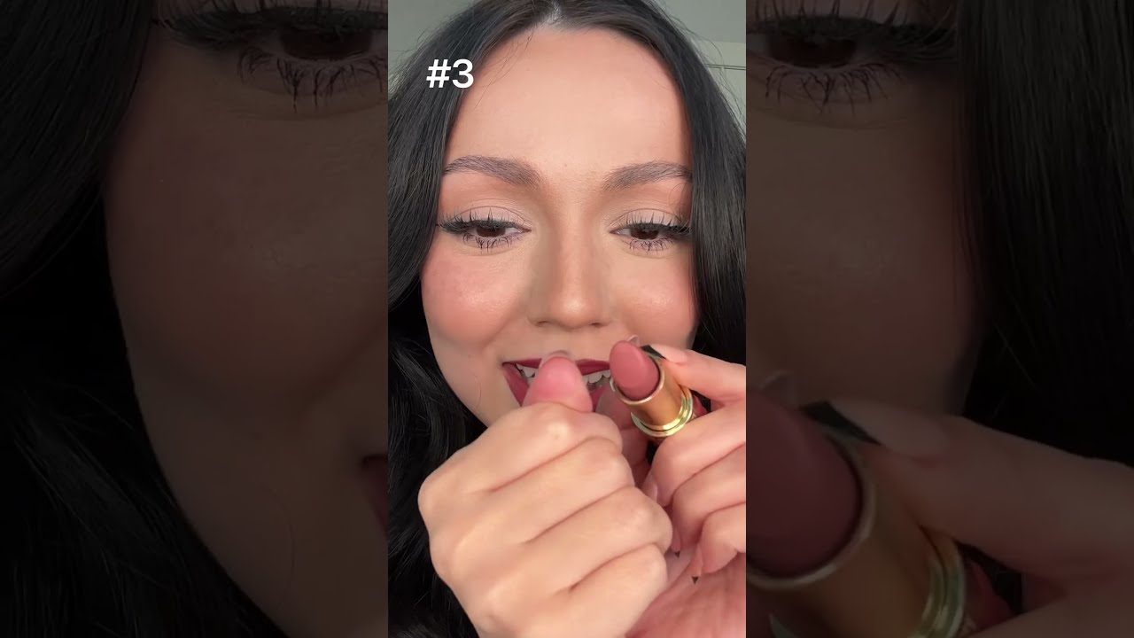 ESTA ES LA MANERA PARA SABER TU TONO DE LABIAL PERFECTO