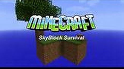 Minecraft: Skyblock Part 4:Did You Say DIAMONDS??