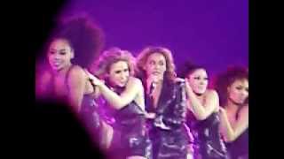 Beyonce - The Mrs. Carter Show World Tour - 4.5.13 - Schoolin&#39; Life - Part 2