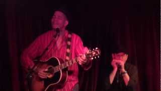 Guy Davis and Fabrizio Poggi - Saturday Blues, Live at The Green Note, London, UK Resimi